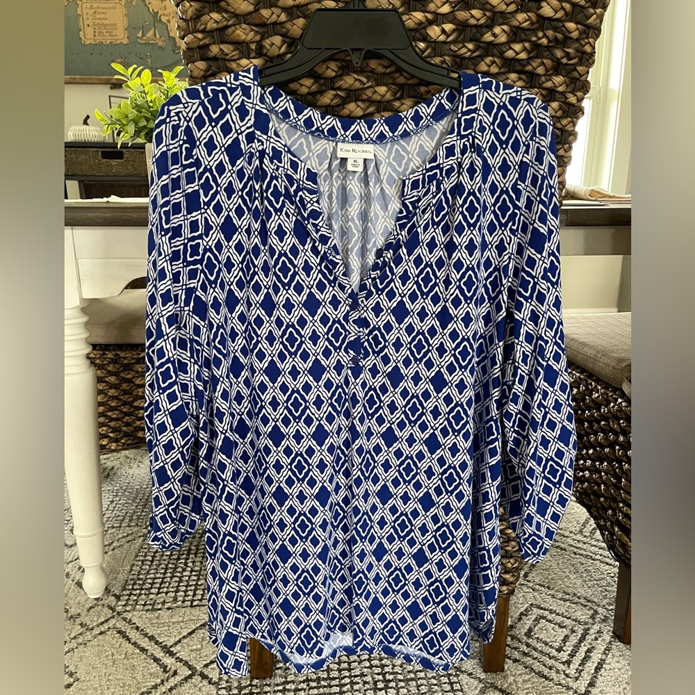 Kim Rogers women’s top